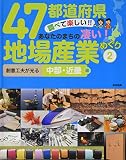 47都道府県 調べて楽しい! ! あなたのまちの凄い! 地場産業めぐり 2創意工夫が光る 中部・近畿編