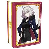 合皮製デッキケースＷ Fate/Grand Order「アヴェンジャー/ジャンヌ・ダルク〔オルタ〕」邪竜の魔女ver新宿1999