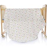 JINALV ベビーケット ガーゼケット 100×100cm ガーゼ タオル 子供 バスタオル ベビー タオルケット 新生児 赤ちゃん 綿 100% フワフワ (子猫柄)