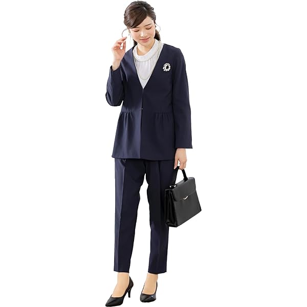 未使用タグ付き黒ドットかわいいスーツ卒園式卒業式入学式 AddRouge 卒業式 母 服装 卒園式 ママ 服 入学式 入園式 スーツ