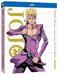 Jojo's Bizarre Adventure: Golden Wind - Part 1 [Blu-ray]