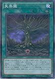 遊戯王OCG 失楽園 パラレル仕様スーパーレア 20AP-JP008-P+SR 遊☆戯☆王ARC-V [20th ANNIVERSARY PACK 1st WAVE]