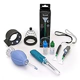 Sony E-Mount Pro Bundle B 1.6x / 16 mm for camera sensor cleaning [並行輸入品]