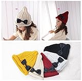 ニット帽子 ベビー帽子 可愛い かっこいい　5色 5点 【5点】