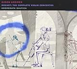 Complete Violin Concertos