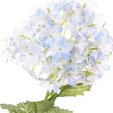サクララ（Sakulala) 造花 アジサイ 花束　フラワー　装飾 人工植物 プラスチック 花束 結婚式 喫茶店 デコレーション