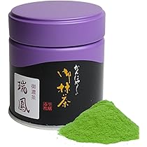 Amazon.co.jp: 上林春松本店 抹茶 三日月の白40gケース入り（Mikazuki