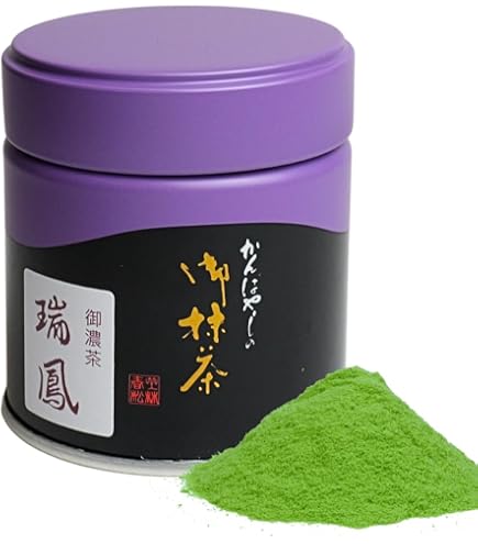 上林春松本店 綾の森 40g 5箱セット 京都 宇治 抹茶 上林春松本店 抹茶 綾の森 (Ayanomori) 40g紙箱 【江戸時代より続く