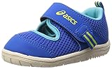 [アシックス] ベビーシューズ AMPHIBIAN BABY SR 2  0042ブルー 14.0