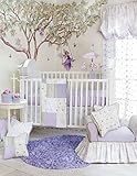 Glenna Jean Penelope 4 Piece Crib Bedding Set by Glenna Jean