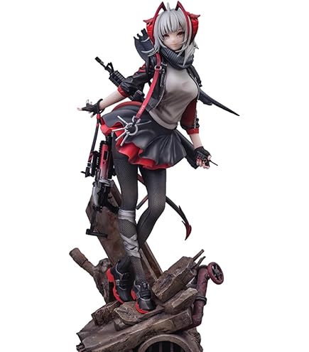 アークナイツ　ホシグマ　フィギュア ホシグマ -流離い(さすらい)の旗印- 1/7 スケールフィギュア』が