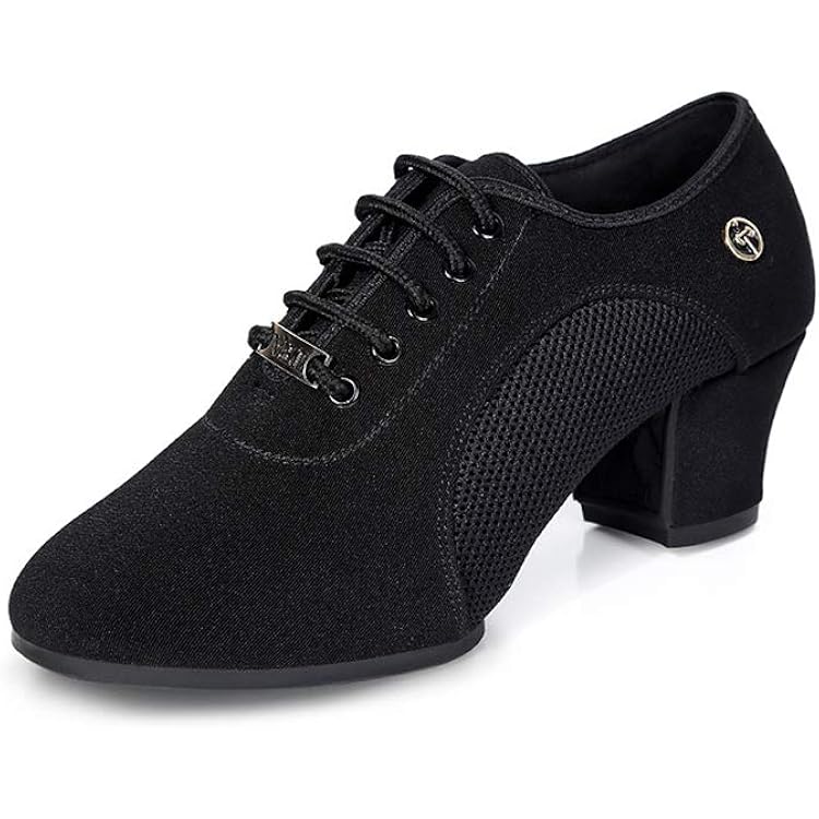 Amazon | [ハッピータイムショップ] 社交ダンス ラテンシューズ ダンス