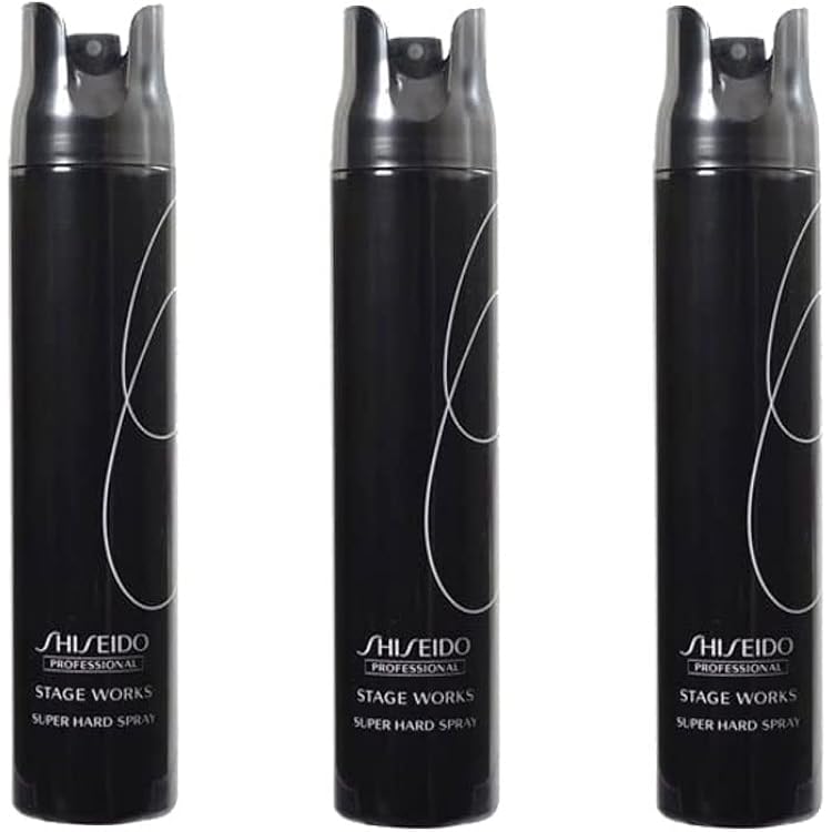 Amazon | 【x2個セット】 資生堂 ステージワークス フィックス5