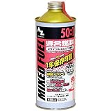 まとめ買い!!2個ｾｯﾄ 「AZ 50:1混合燃料 赤 450ml FG005」