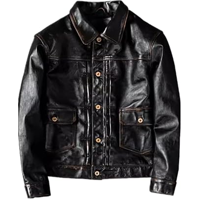 Amazon | GABRIEL 本革 メンズ 最高峰 牛革 カウハイド ファースト