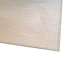 ラワン有孔合板 タイプ1（T1） (F4S) 5.5mm 250mm×900mm 6枚入り<P>