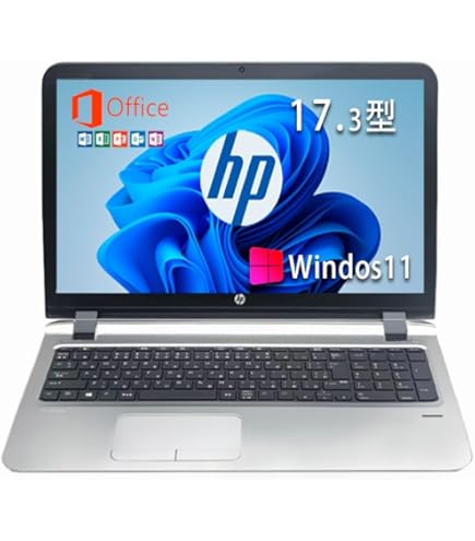 Amazon.co.jp: 東芝17.3インチノート dynabook Satellite B373/J 型番