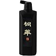 墨運堂 墨汁 桐華 中濃墨 500ml 11821