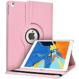 GWAAN iPad 10.2インチ 第９世代(2021) 第８世代 第７世代 10.5インチ Pro10.5 Air3 と互換性あり 兼用ケース 360度回転保護ケース 縦置き 横置きスタンド カバー オートスリープ機能対応 A2602 A2604 A2603 A2605 A2197 A2200 A2198 A2270 A2428 A2429 A2430