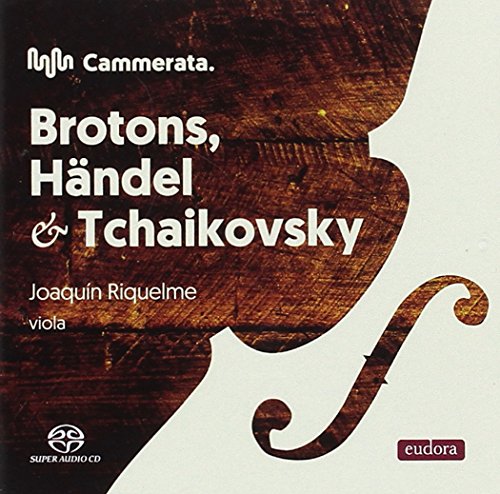 Brotons Handel & Tchaikovsky