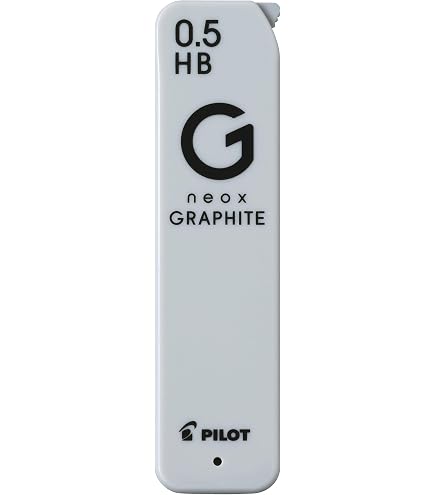 Amazon.co.jp: Pilot パイロット 替え芯 シャープペン 0.5mm B 40本