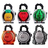 COMPLETE SELECTION MODIFICATION ロックシード 鎧武セット (BANDAI TOYS SHOP限定)