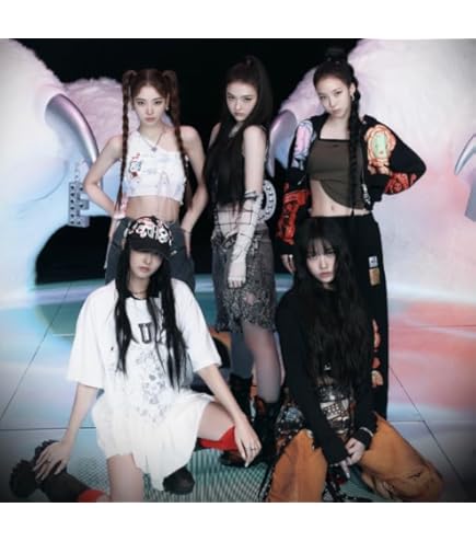 Amazon | K-POP DVD MEOVV 2025 PV/TV - HANDS UP/TOXIC/BODY 他