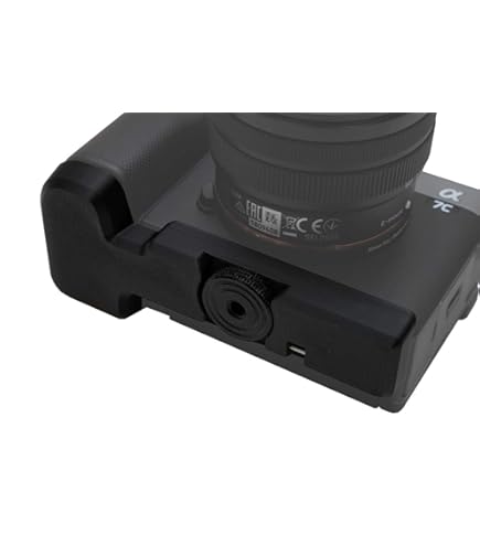 Amazon | SONY(ソニー) グリップエクステンション GP-X2(α7CR/α7CII