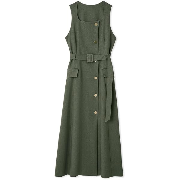 Amazon.co.jp: [フレイ アイディー] ダブルブレストアシメデザイン