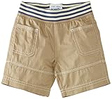 Kite 「カイト」- オーガニックコットン - ジグザグトリム・ショーツ - Organic cotton - Zig Zag Trim Shorts (12-18M (86cm))