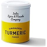 ハラール・有機JAS ターメリックパウダー 50g