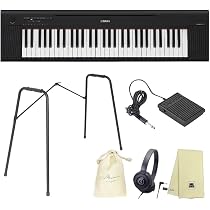 Amazon | YAMAHA (ヤマハ) NP-15 【オリジナルセット】 piaggero 