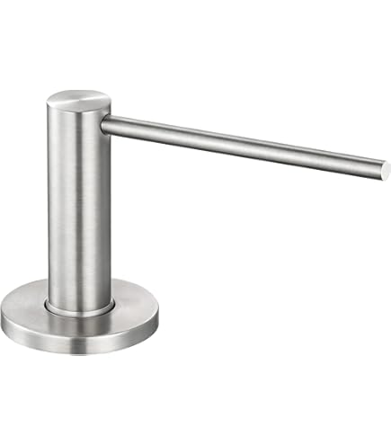 Amazon｜Delta Faucet RP100734 Trinsic メタルソープディスペンサー