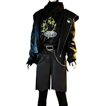 Amazon.co.jp: コスプレウィッグ 仮装 原宿 IdentityV 第五人格 傭兵