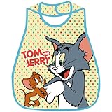 ビートルズ トム&ジェリーA ベビーエプロン