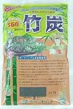 竹炭 1L 国産猛宗竹炭 2号 小粒