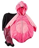 Carter's SHIRT ベビー・ガールズ カラー: ピンク