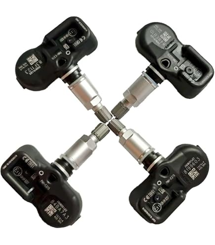 Amazon.co.jp: TPMSセンサー タイヤ空気圧センサー 315Mhz レクサス車