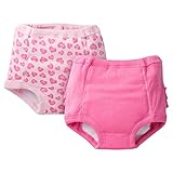 Gerber PANTS ベビー・ガールズ US サイズ: M カラー: ピンク