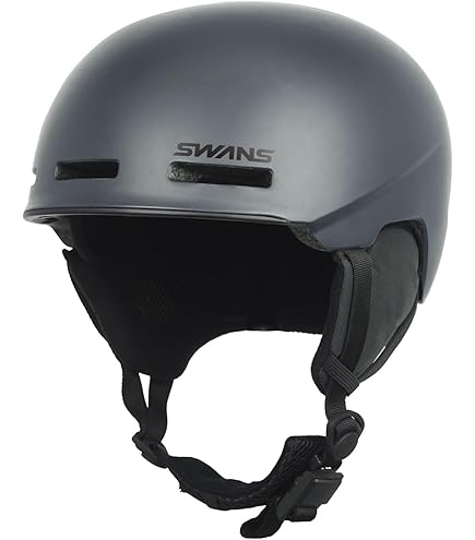 Amazon | SWANS(スワンズ) スキー スノーボード ヘルメット 大人用 HSF