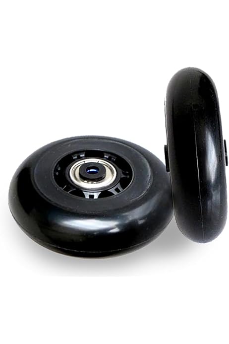 Amazon.co.jp: リモワ2輪に使える交換用静音車輪(ホイール) 2輪スーツ 