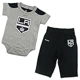 リーボックKings将来Hockey Star Onesieとパンツセット