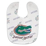 Florida Gators公式NCAA幼児ワンサイズベビーよだれかけ