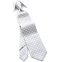 Amazon | GUCCI グッチ ブランド ネクタイ GG柄 シルバー | ネクタイ 通販