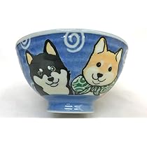 新品　日本製　笑いぬ　軽量茶碗　柴犬　ブラウン　犬 新品 日本製 笑いぬ 軽量茶碗 柴犬 ブラウン 犬 - メルカリ