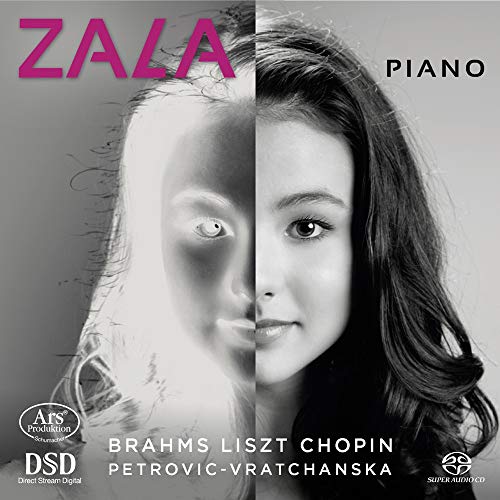 Brahms/Liszt/Chopin: Zala