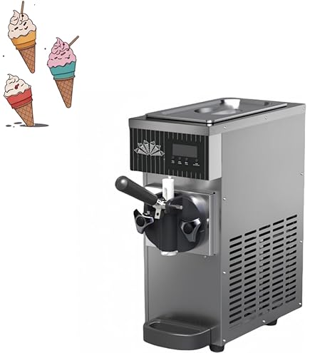 Amazon | ソフトクリームメーカー アイスクリームメーカー ソフト