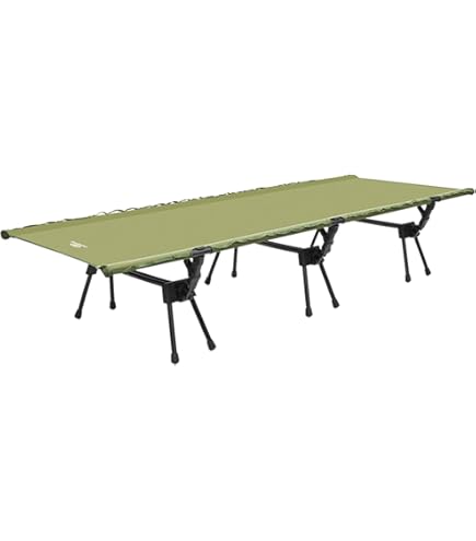 GOGlamping YUMEMI 2WAYコット キャップ 折り畳みベッド GOGlamping