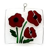 Switchables Fused, Poppies by Switchables [並行輸入品]