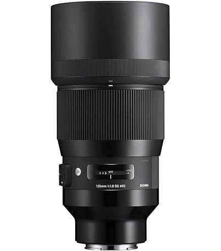 シグマ Sony Eマウント 105mm F1.4単焦点アート